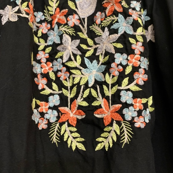 Free People off the shoulder dress - Picture 3 of 5